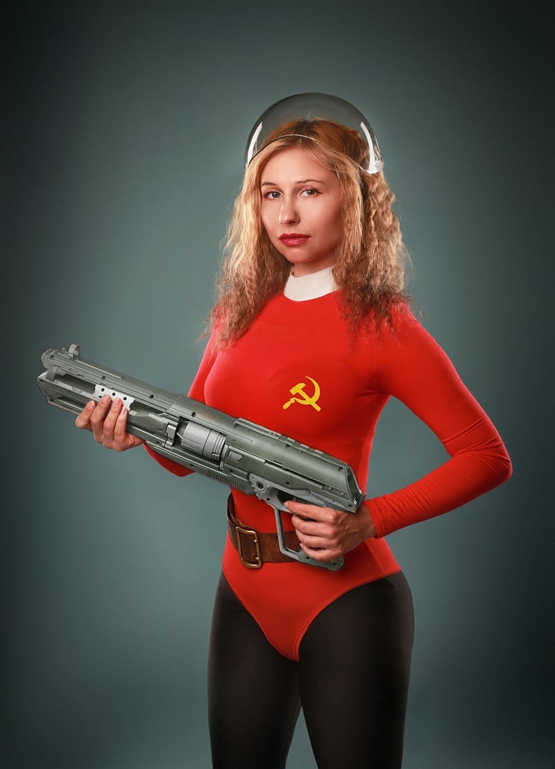 Retro Futurism