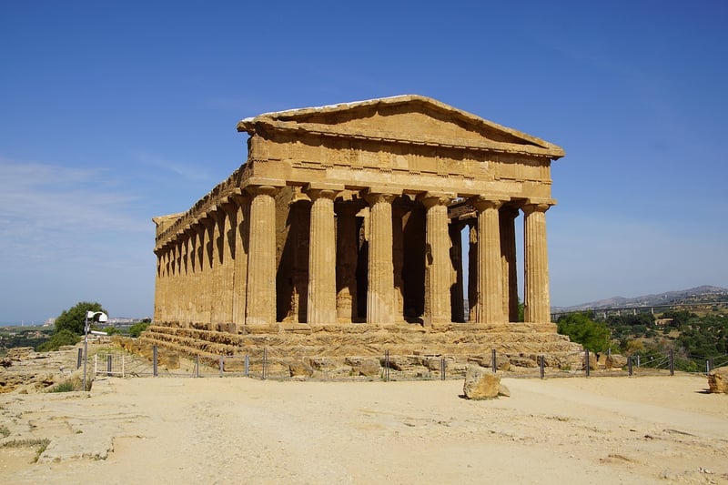 Ancient Greek Ruins